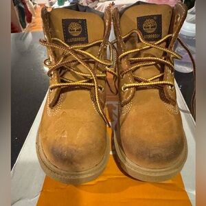 Timberland Classic 6 inch boots